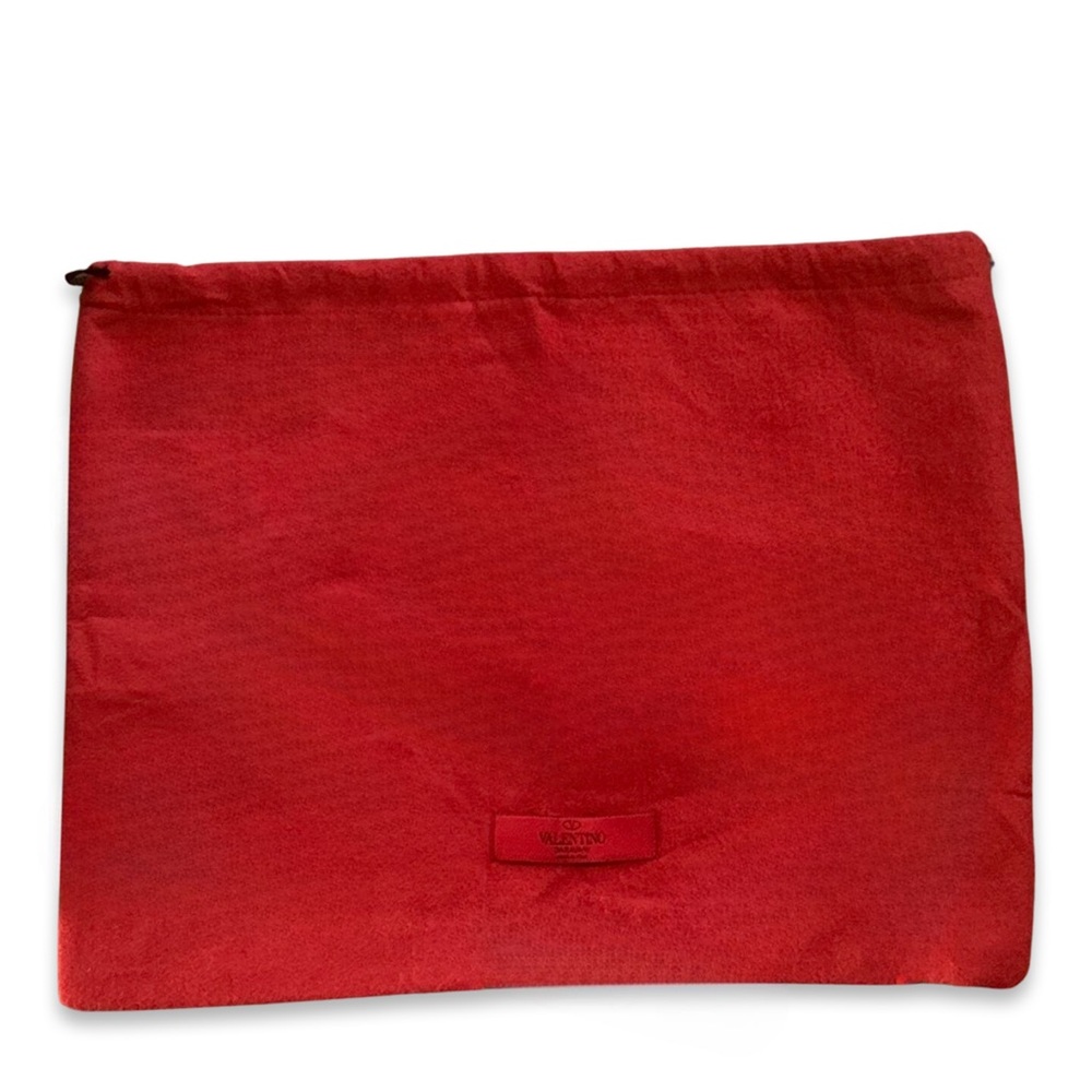 Valentino: Dustbag Sz: 15.5” x 12”